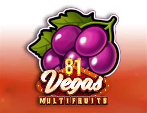 81 Vegas Multi Fruits Parimatch